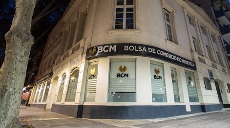 Los Andes | Bolsa de Comercio de Mendoza (1)