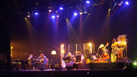 Gustavo Santaolalla y una noche de música inolvidable en Mendoza