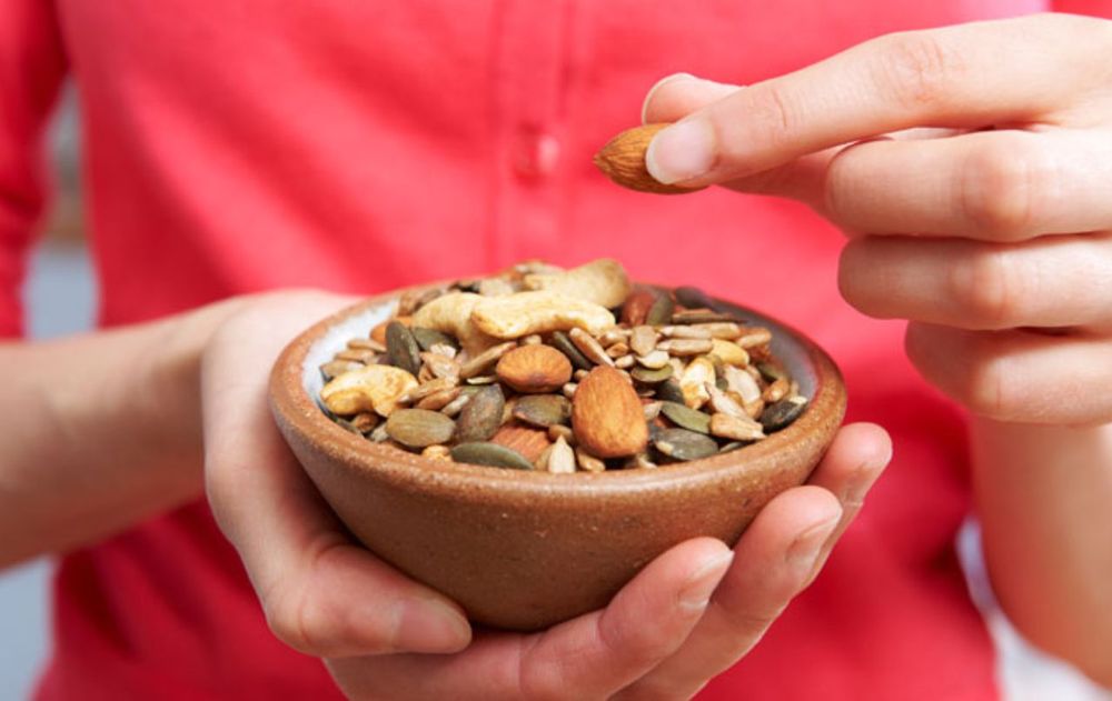 La riqueza nutricional de los frutos secos saca una ventaja para la salud cardiovascular y cerebral.