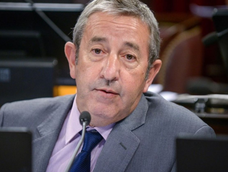 Julio Cobos, diputado nacional. Foto: CNN
