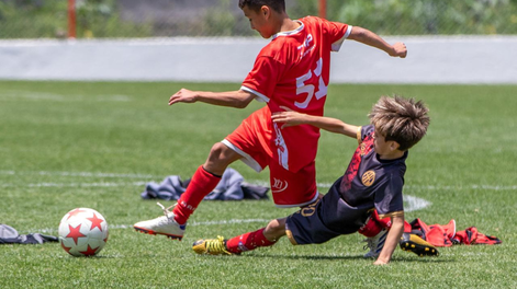 Los Andes | Argentinos Juniors realizará pruebas a jóvenes talentos