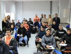 Llega el Pisatón Mundial 2026, una competencia donde los alumnos integrarán el fútbol con conocimientos aprendidos en el aula. Llega el Pisatón Mundial 2026, una competencia donde los alumnos integrarán el fútbol con conocimientos aprendidos en el aula.