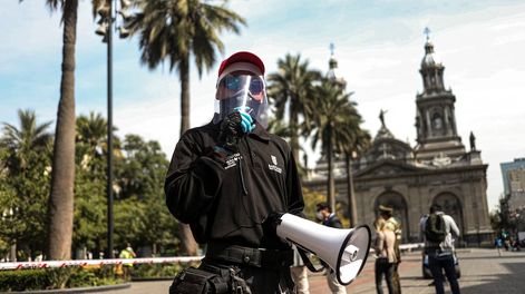 Los Andes | Chile reportó 2.139 casos y 40 decesos por coronavirus, cifras que no se registraban desde fines de setiembre, en medio de un alza de los contagios principalmente en la región de Santiago.
