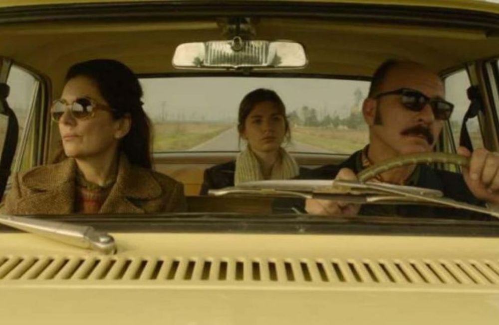 “Rojo” en Netflix: una película sobre el silencio y la complicidad