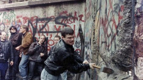 El muro de Berlin - Por Mario Vargas Llosa