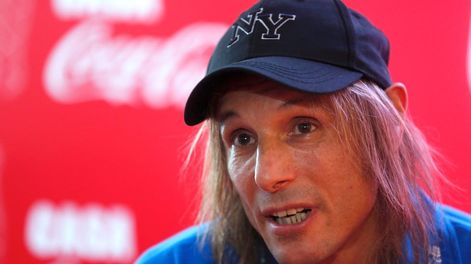 El Pájaro Caniggia, durísimo contra Passarella: Me cagó un Mundial