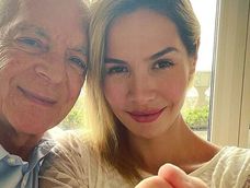 Elina Fernández y Eduardo Costantini confirmaron que esperan su segundo hijo. Elina Fernández y Eduardo Costantini confirmaron que esperan su segundo hijo.