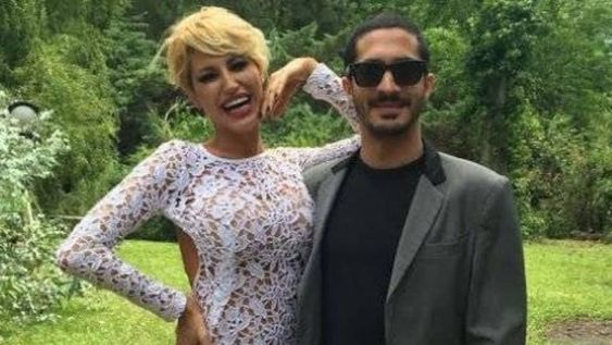 ¿Qué vincula a Vicky Xipolitakis con el Chino Darín?