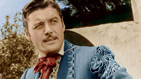 Guy Williams, El Zorro. (Foto: Archivo)