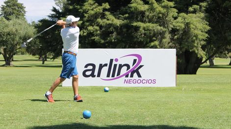 Copa Arlink Negocios de Golf 2018
