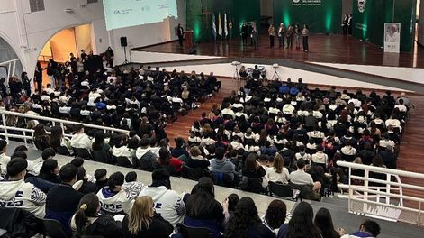La Unión Industrial presente en la Universidad del Salvador