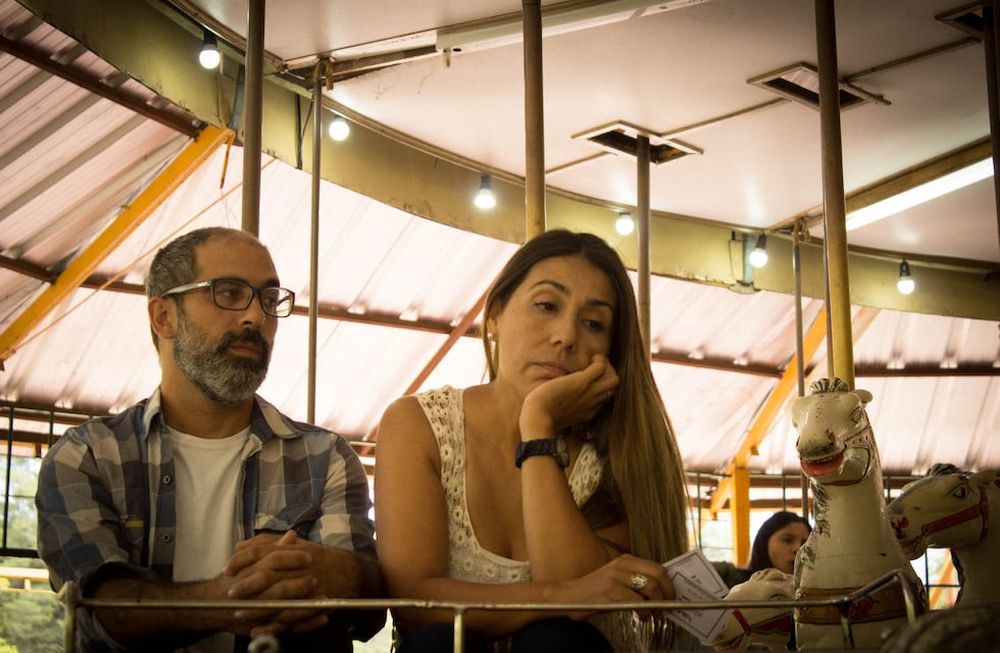 Se trata de la segunda obra del dramaturgo. Foto: Débora Candito.