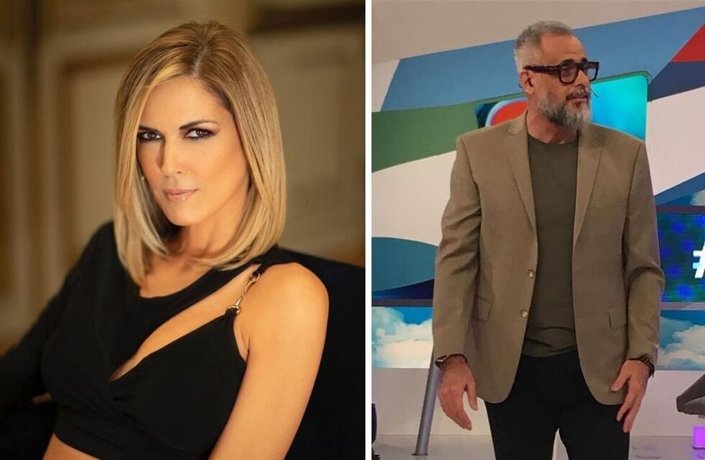 Una vez más, Jorge Rial y Viviana Canosa en veredas opuestas, aunque el tema en cuestión es distinto a cualquier otro inconveniente que tuvieron en el pasado
