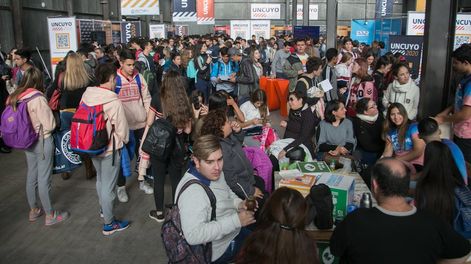 Expo Educativa: la recorrieron más de 30 mil personas