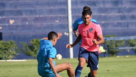 Independiente cayó ante Gutiérrez, en el primer amistoso del año