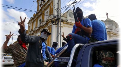 La Nicaragua de Ortega,  en el punto de no retorno - Por Carlos Dada