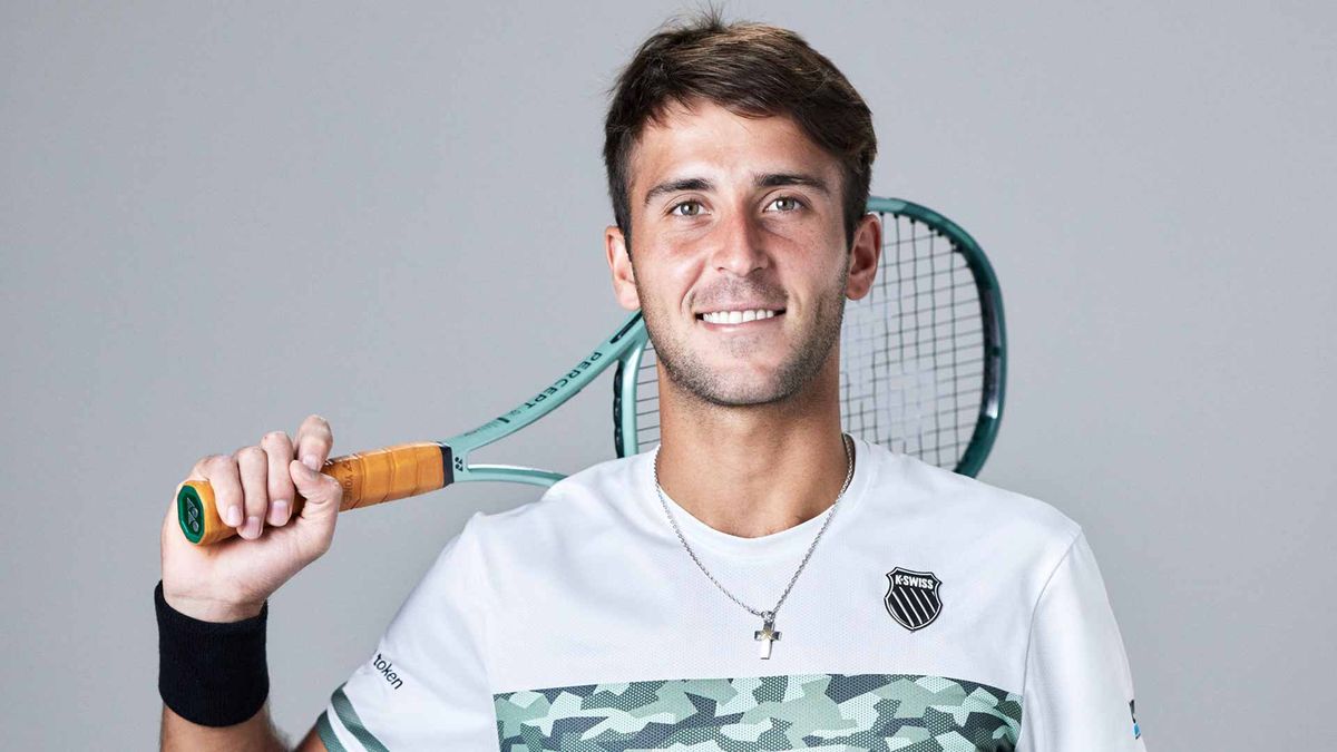 ATP de Hamburgo: Ugo Carabelli y Etcheverry iniciaron con el pie derecho