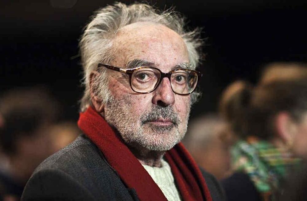 Murió Jean-Luc Godard, legendario director y figura de la Nouvelle Vague (Archivo)
