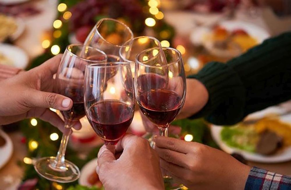 Tres vinos para recibir el 2022 brindando