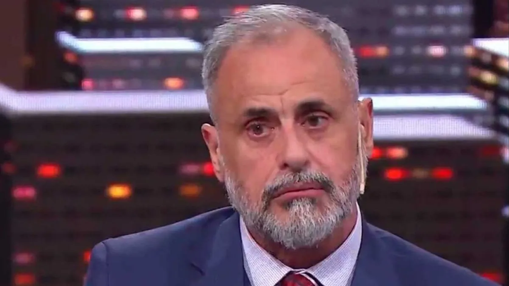 Jorge Rial será el flamante invitado de Viviana Canosa. Jorge Rial será el flamante invitado de Viviana Canosa.