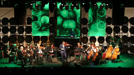 Festival Música por los caminos del Vino cierra este fin de semana con recitales repartidos por toda la provincia.