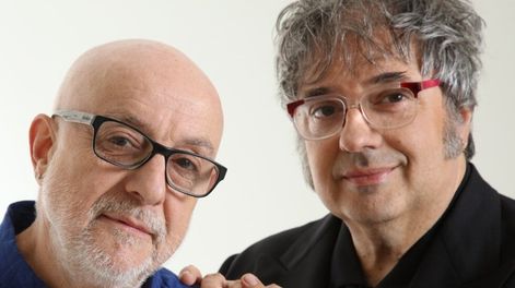 Los Andes | Juan Carlos Baglietto y Lito Vitale le tomaron el gusto al streaming y despiden el año con un concierto especial desde el Mercado de San Telmo.