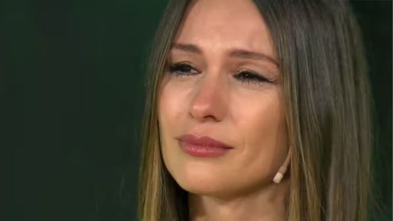 pampita reacciono al enterarse que el robo de su casa fue realizado por una banda de chile