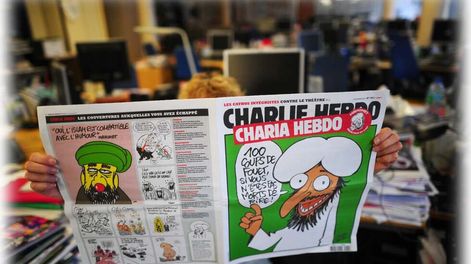 El humor nos da la pauta