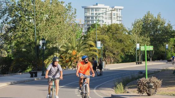 Ayer fue el último día de mucho calor que pudieron disfrutar los amantes del verano. Es el turno del tiempo fresco / Mariana Villa