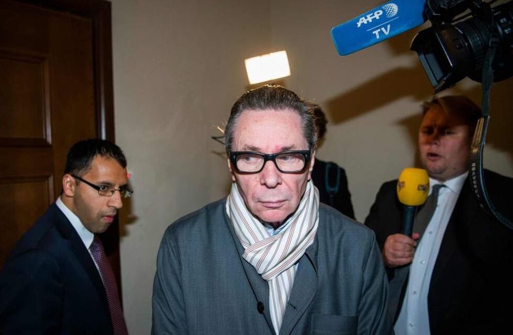 Cárcel por violación francés protagonista de escándalo Nobel