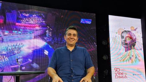 Los Andes | Pablo Perri director vendimia