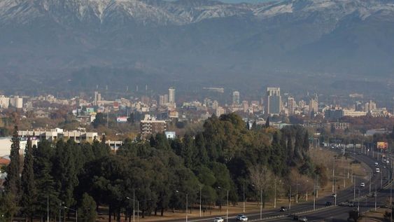 Se espera un sábado agradable en Mendoza luego del Viento Zonda.