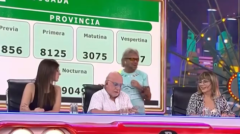 Los Andes | Horacio Pagani volvió a ganar la quiniela en vivo