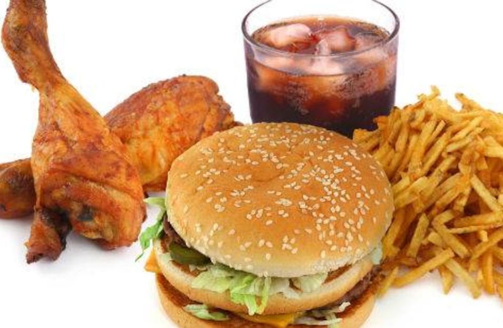 SOS alimentos procesados: un riesgo más para la salud