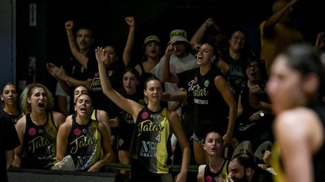 Los Andes | El Talar denunció que sus jugadoras fueron filmadas mientras se bañaban. / Gentileza.