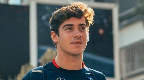 Franco Colapinto, piloto de Williams