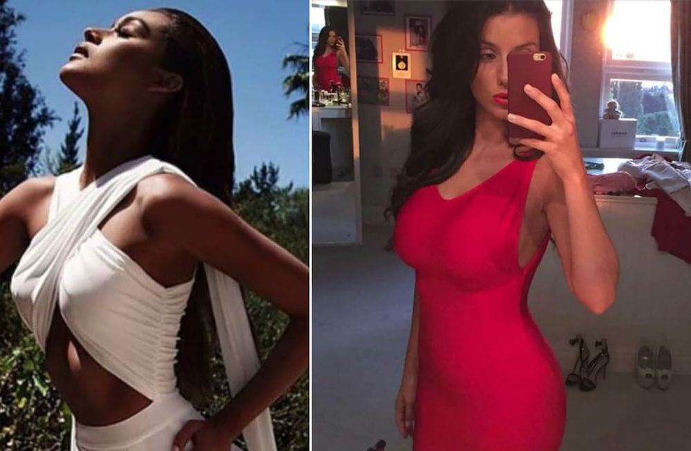 Las mejores fotos de Ludivine Kadri, la Reina del Calcio