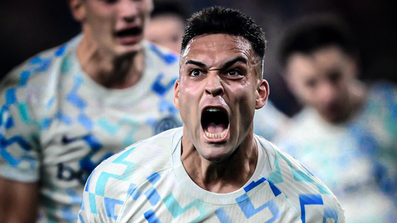 Lautaro Martínez, el Toro imparable en Italia.