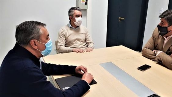 Mendoza Activa: concluyó la visita a intendentes y el Senado se dispone a aprobarla