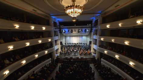 Los Andes | La Orquesta Filarmónica de Mendoza brindará un concierto en el teatro Independencia.