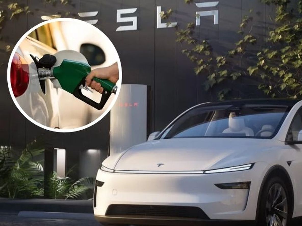 Dos Tesla recorrieron más de 2.500 km por Europa para poner a prueba al coche eléctrico en ruta. ¿El resultado? El diésel sigue ganando en costos.