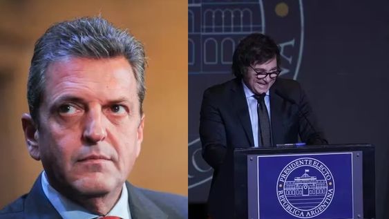 Elecciones. Javier Milei se impuso en el balotaje.