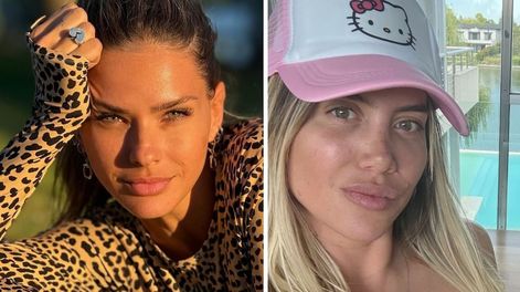 Los Andes | La demanda millonaria de la China Suárez contra Wanda Nara.