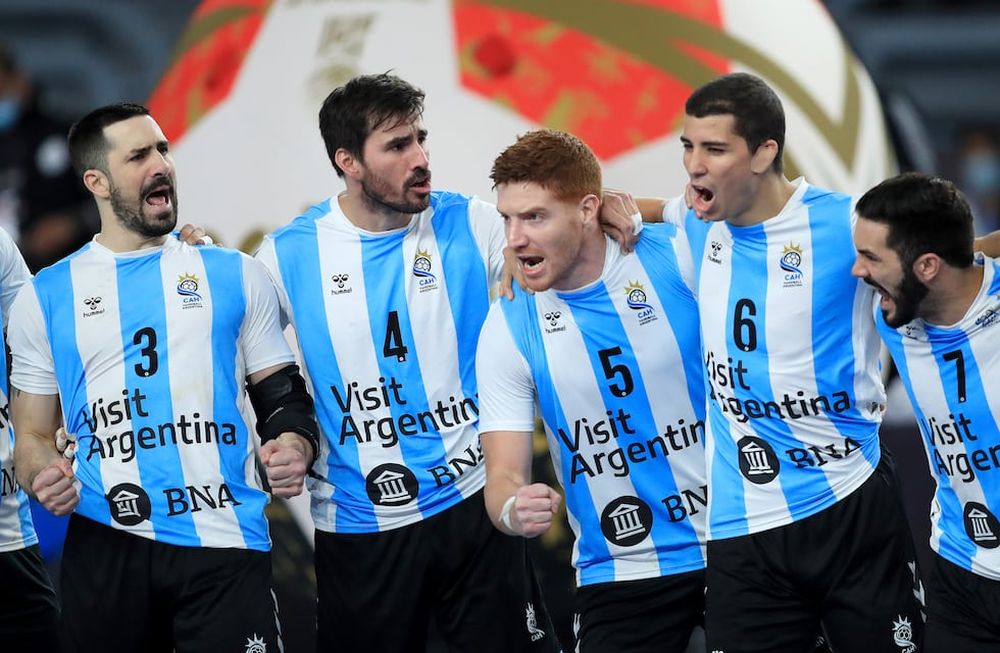 El sábado a alas 14 Argentina se enfrenta a Croacia.