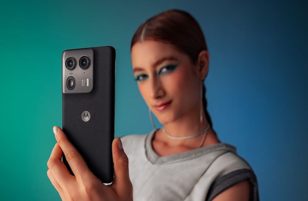El moto edge 50 ultra es el nuevo tope de gama de Motorola en Argentina, que se convirtió en la marca que más teléfonos vendió en el país en 2024.