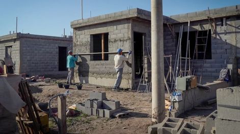 Obra pública: Marité Baduí habló sobre la gestión. Foto: Gentileza