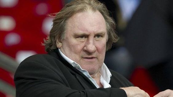 Gérard Depardieu reveló que fue taxi boy