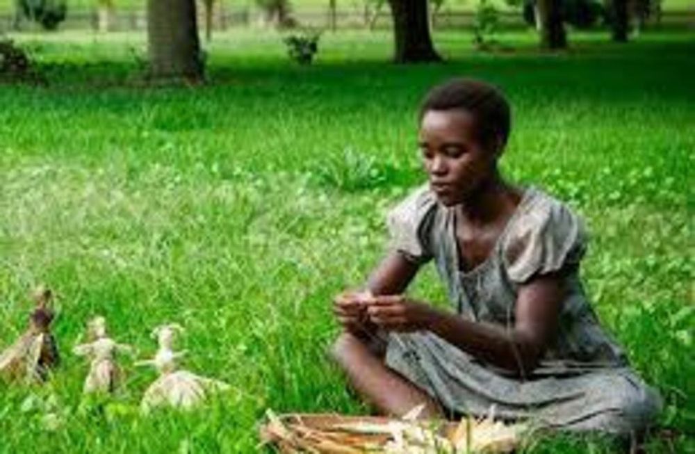Lupita Nyong’o, la actriz de moda
