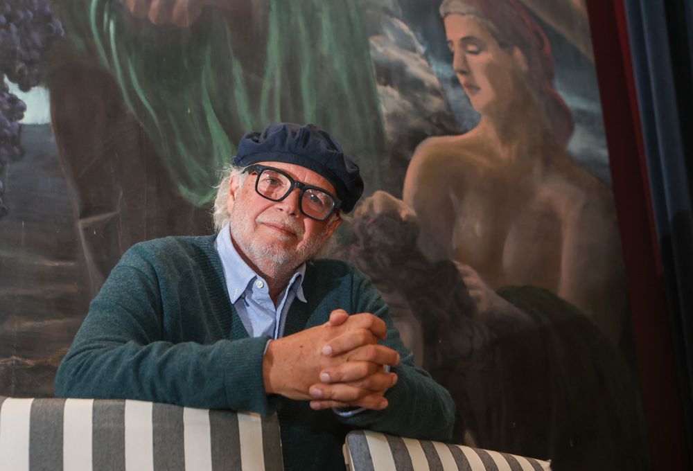 Entrevista Francis Mallmann