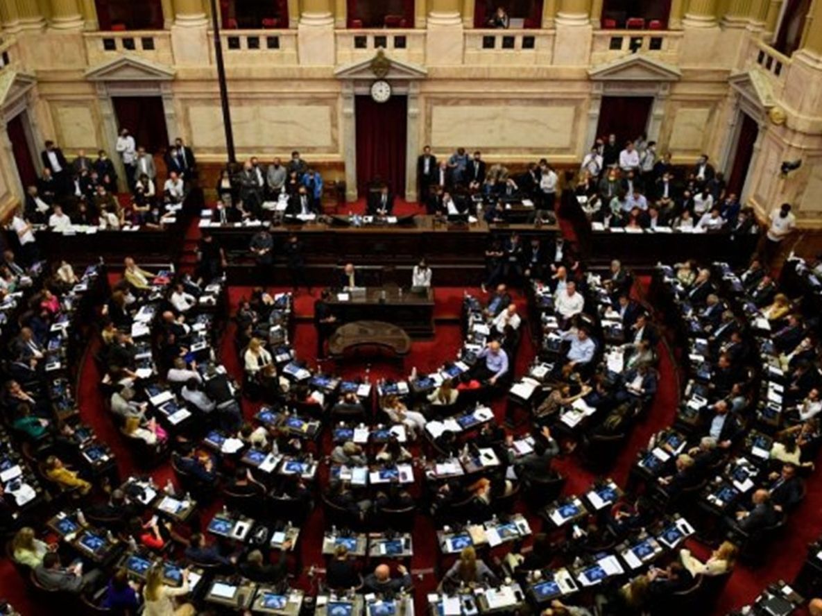 Llamado de atención a los legisladores